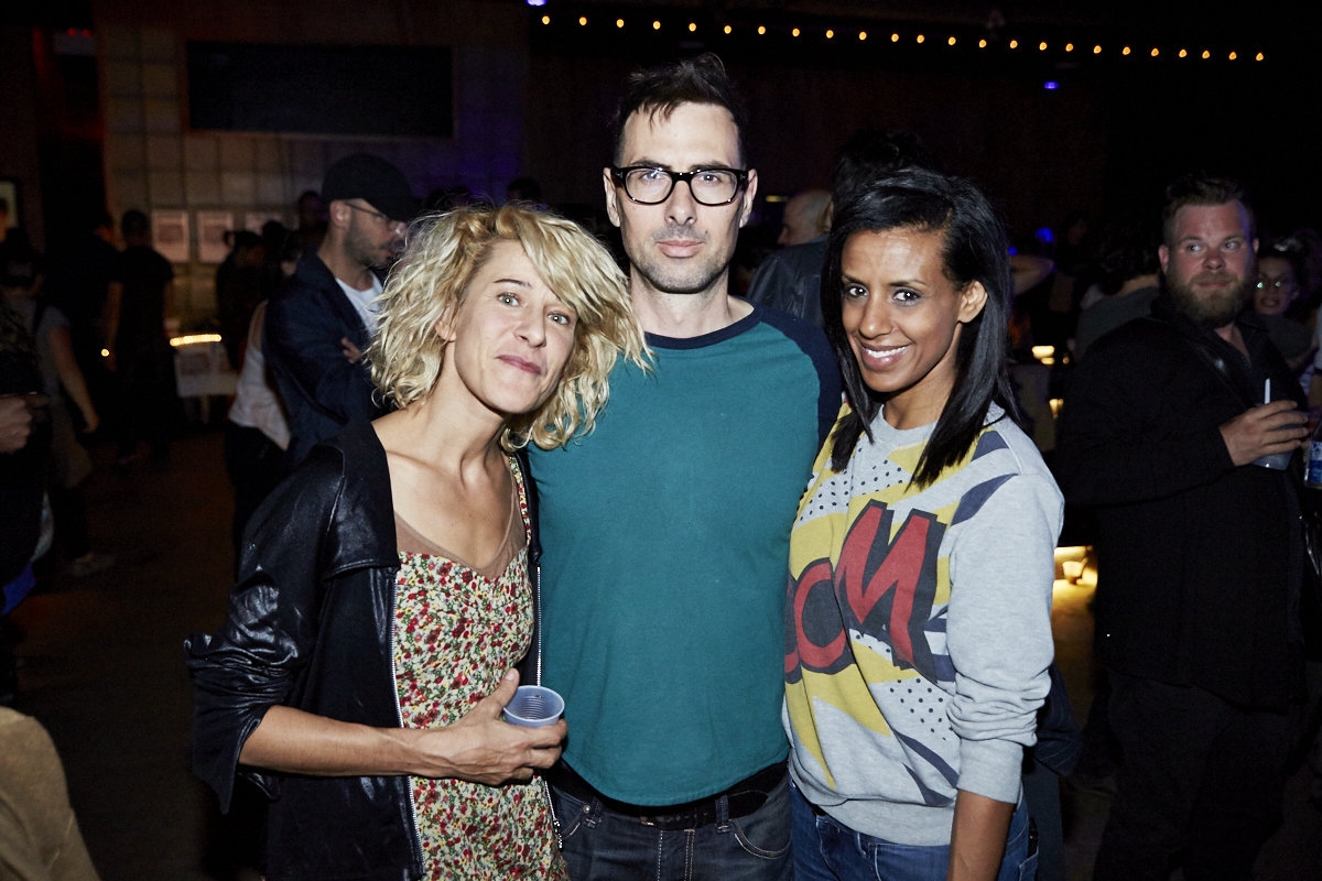 Socalled offre un show awesome à guichets fermés au Théâtre Fairmount