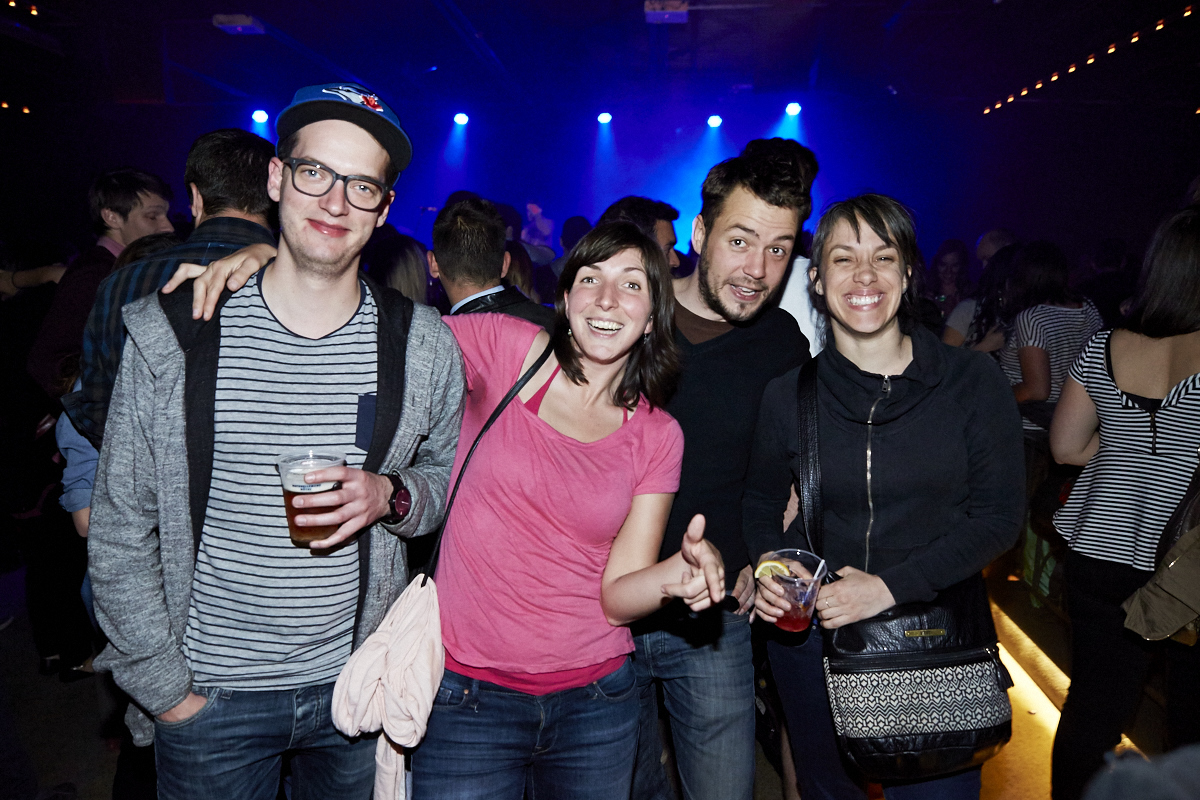 Socalled offre un show awesome à guichets fermés au Théâtre Fairmount