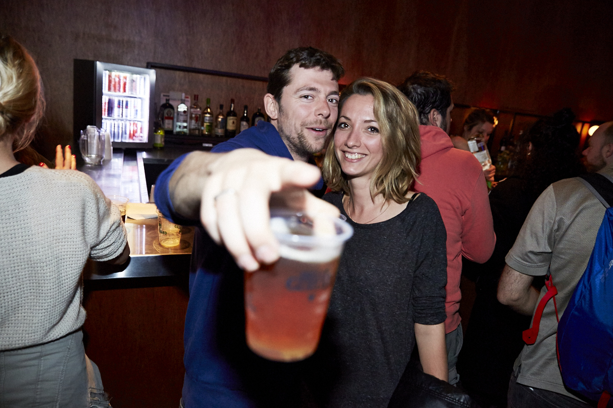 Socalled offre un show awesome à guichets fermés au Théâtre Fairmount