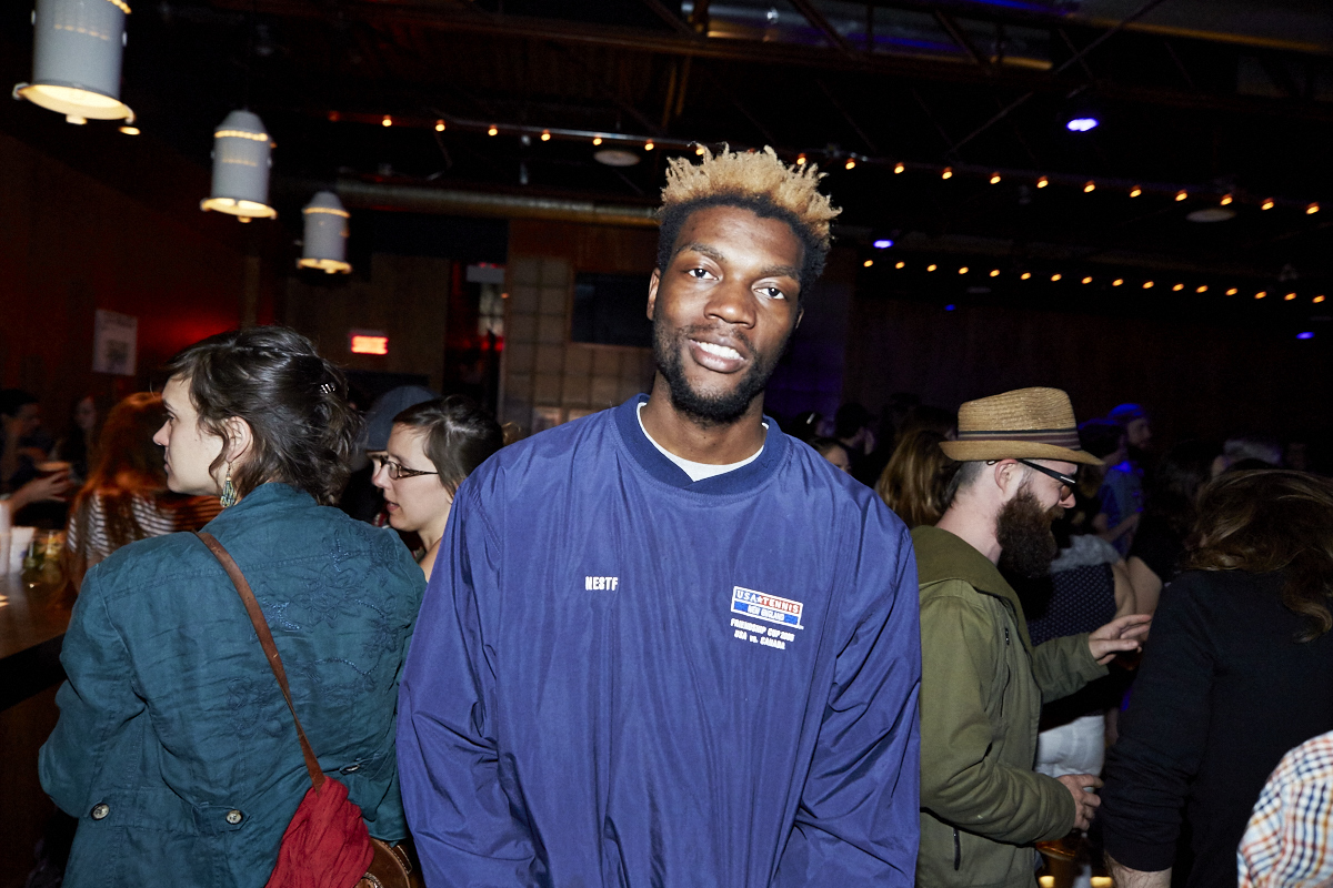 Socalled offre un show awesome à guichets fermés au Théâtre Fairmount