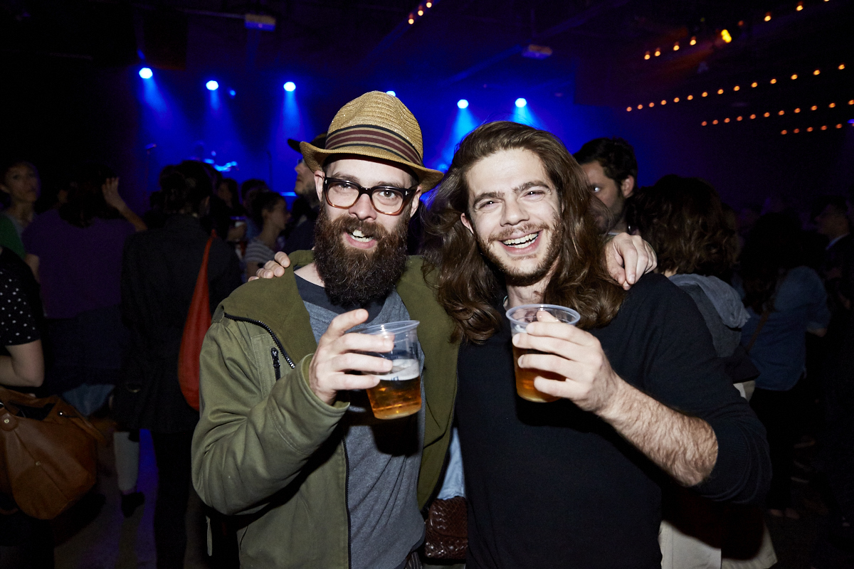 Socalled offre un show awesome à guichets fermés au Théâtre Fairmount