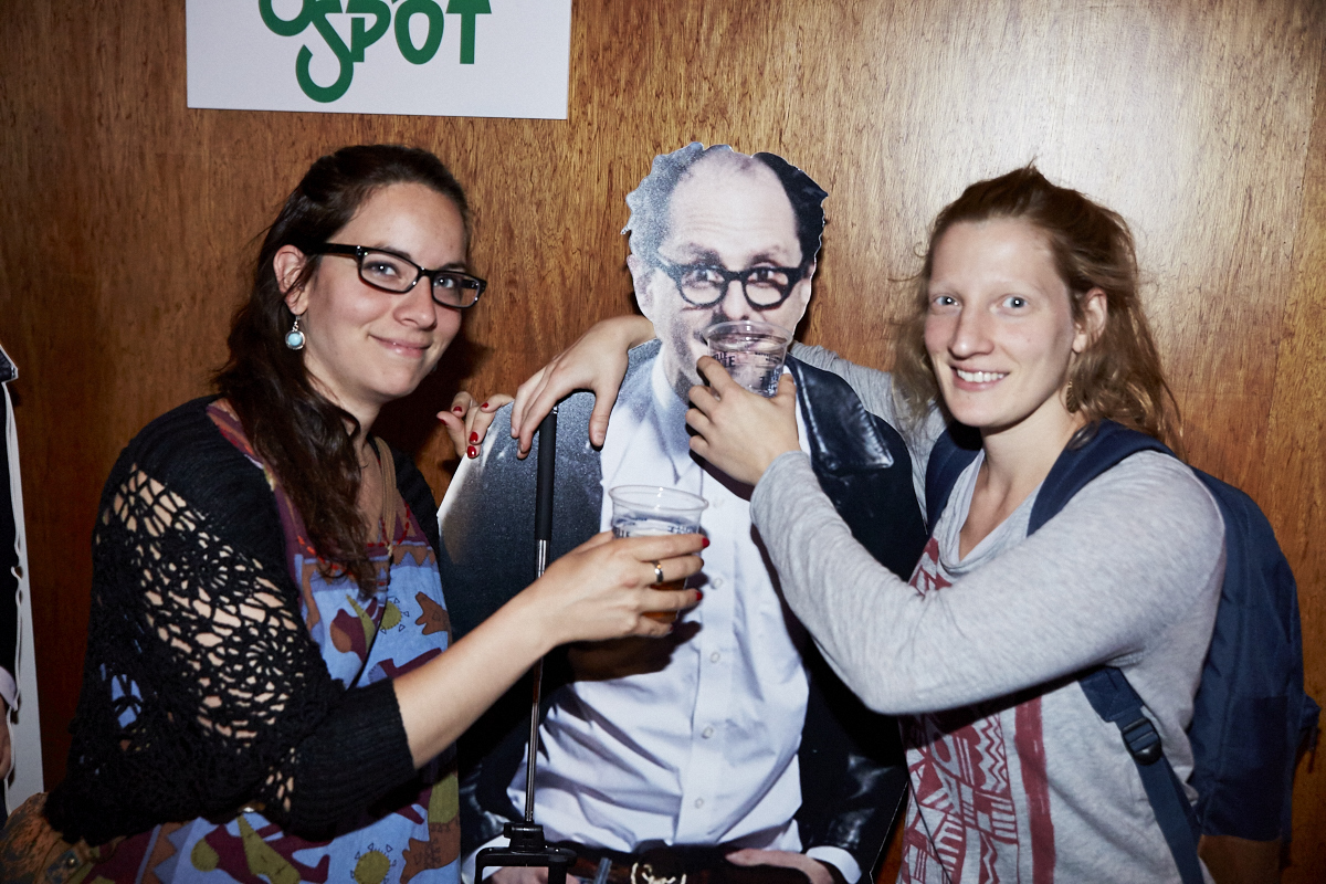 Socalled offre un show awesome à guichets fermés au Théâtre Fairmount