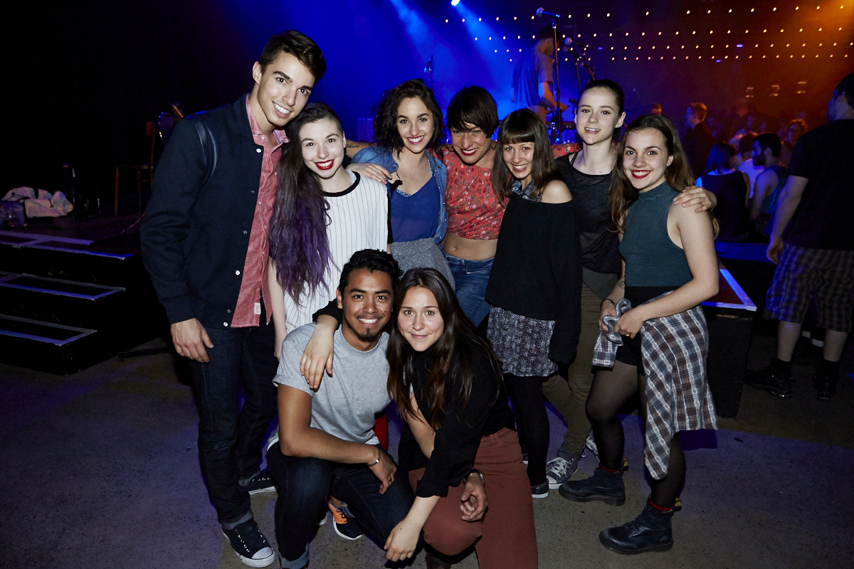 Socalled offre un show awesome à guichets fermés au Théâtre Fairmount