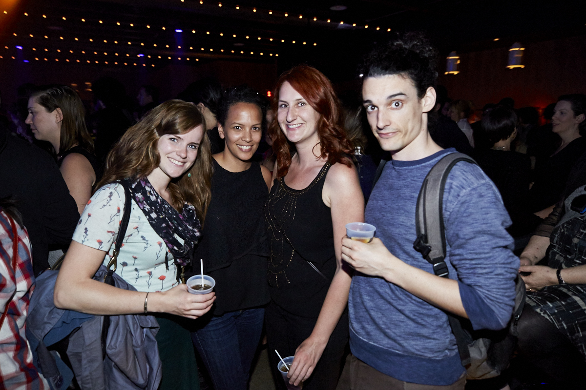 Socalled offre un show awesome à guichets fermés au Théâtre Fairmount