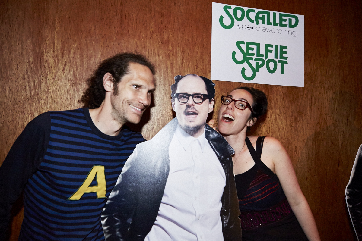 Socalled offre un show awesome à guichets fermés au Théâtre Fairmount