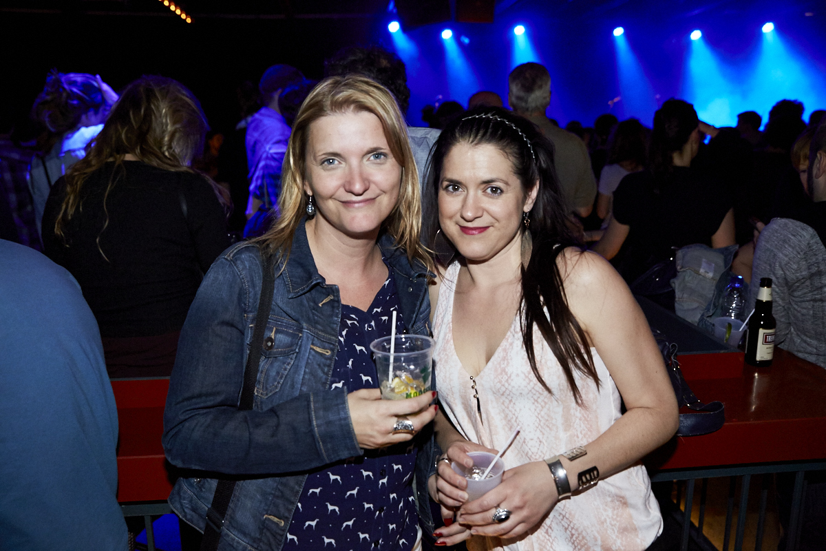 Socalled offre un show awesome à guichets fermés au Théâtre Fairmount