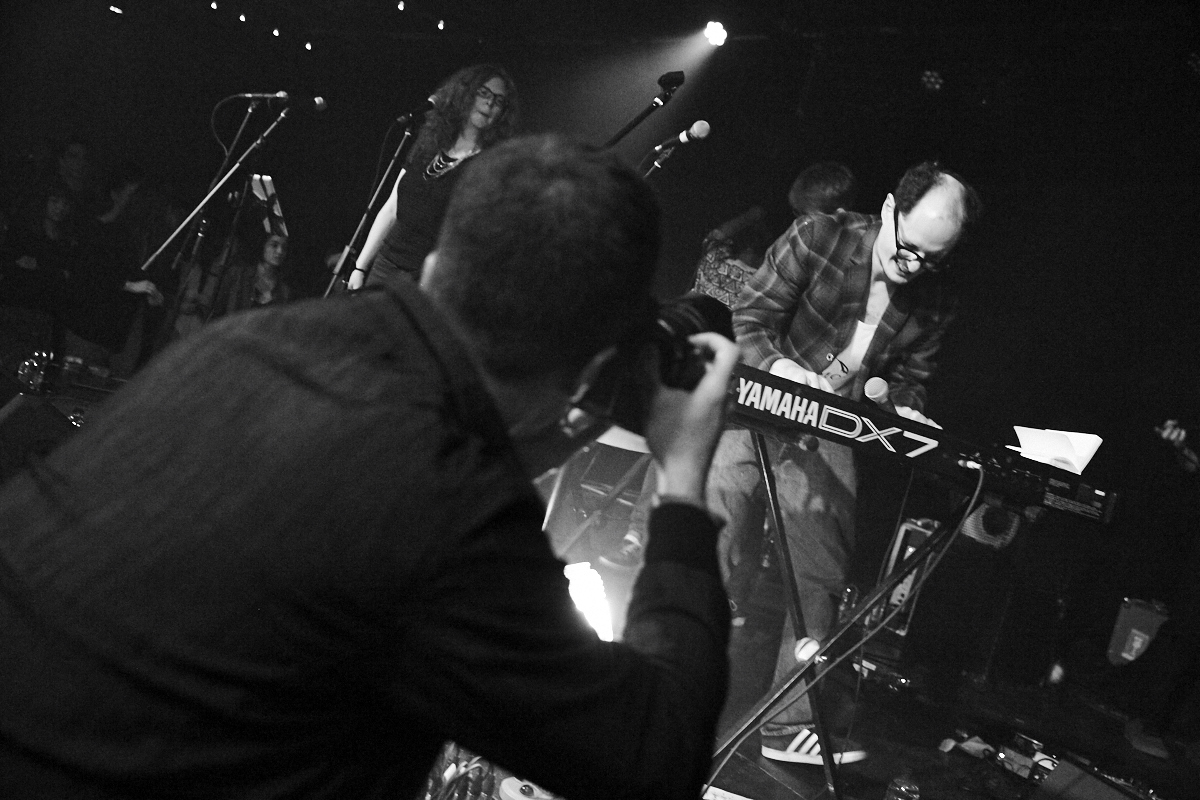 Socalled offre un show awesome à guichets fermés au Théâtre Fairmount