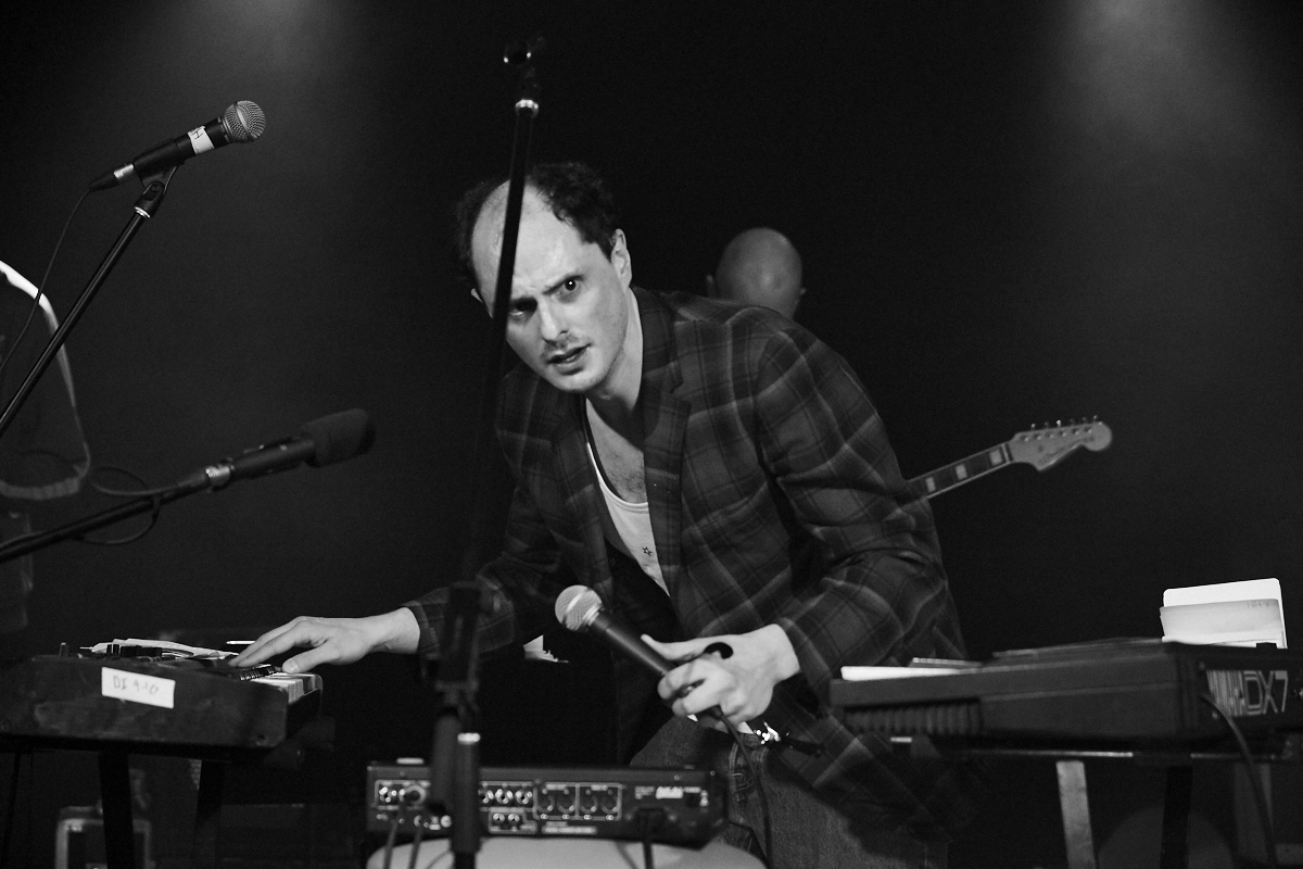 Socalled offre un show awesome à guichets fermés au Théâtre Fairmount