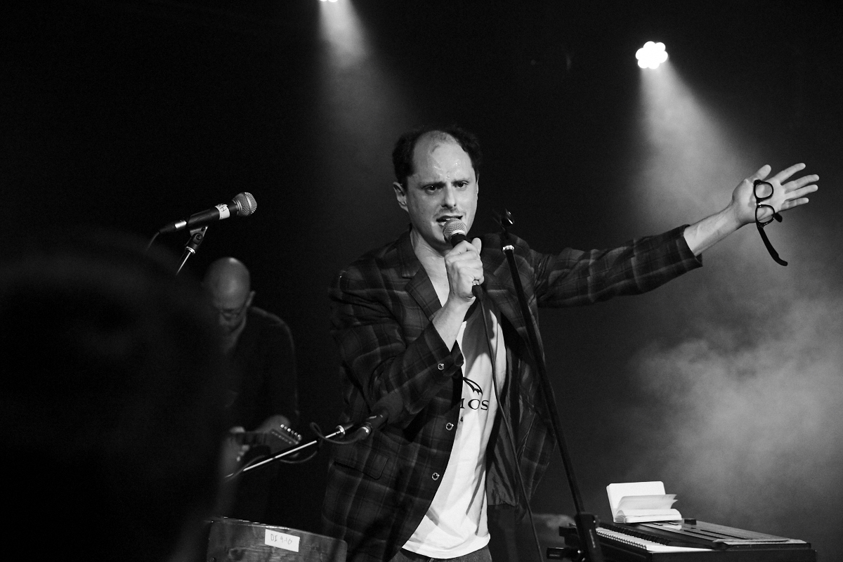 Socalled offre un show awesome à guichets fermés au Théâtre Fairmount