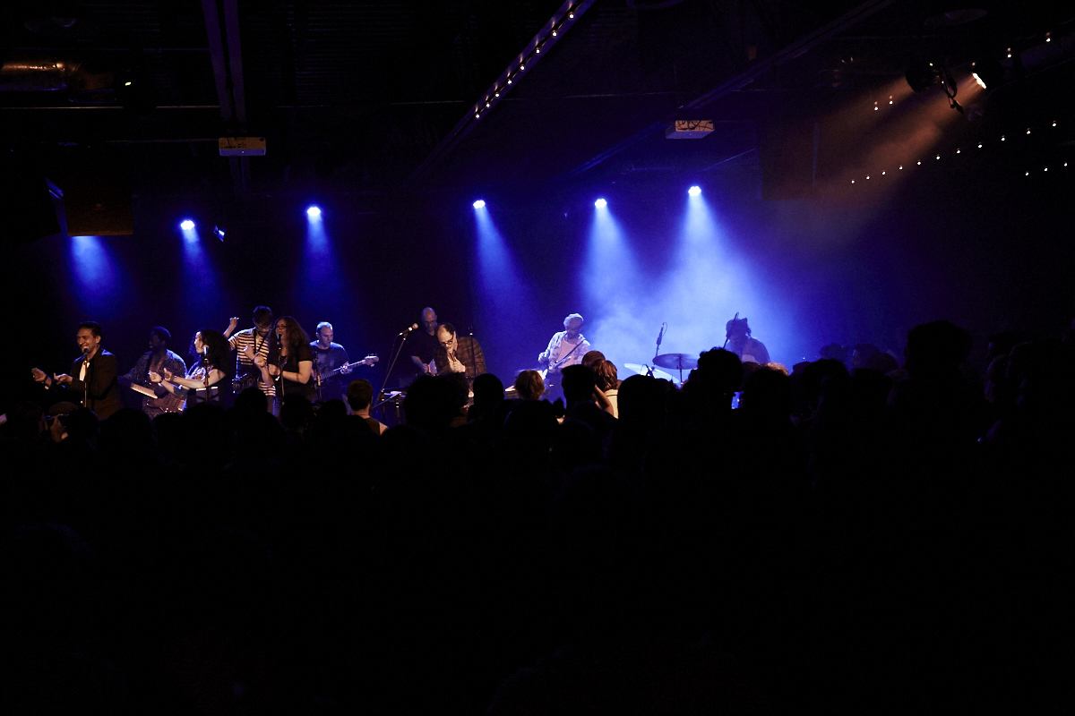 Socalled offre un show awesome à guichets fermés au Théâtre Fairmount