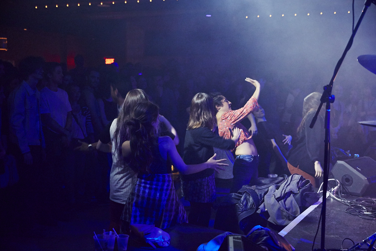 Socalled offre un show awesome à guichets fermés au Théâtre Fairmount