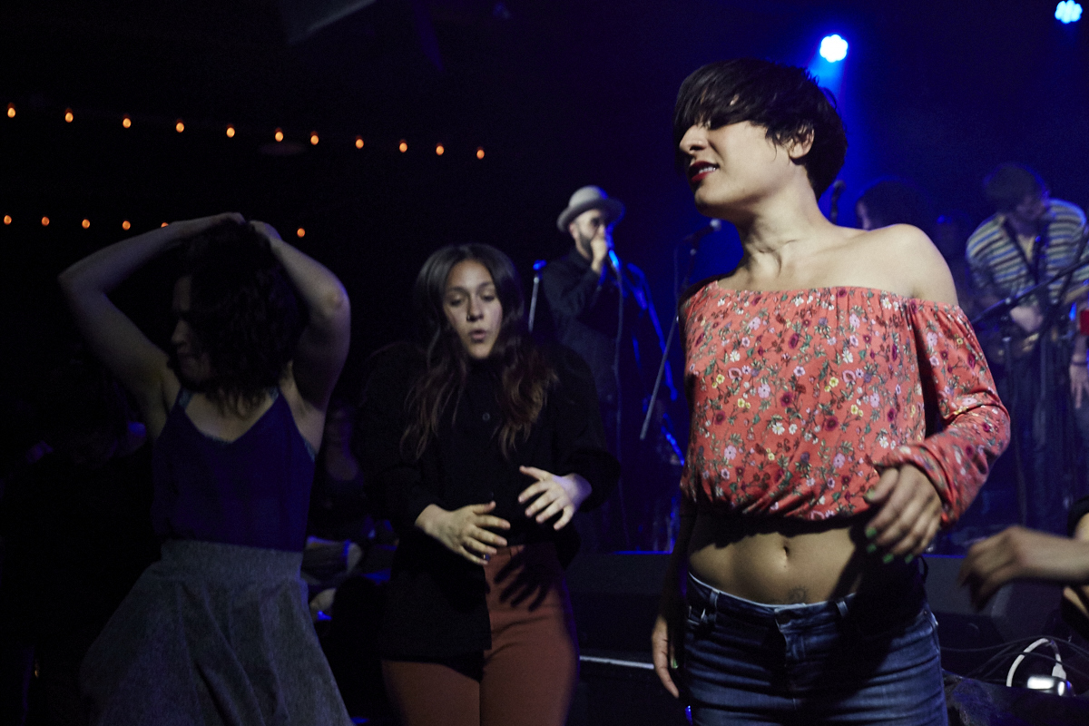 Socalled offre un show awesome à guichets fermés au Théâtre Fairmount