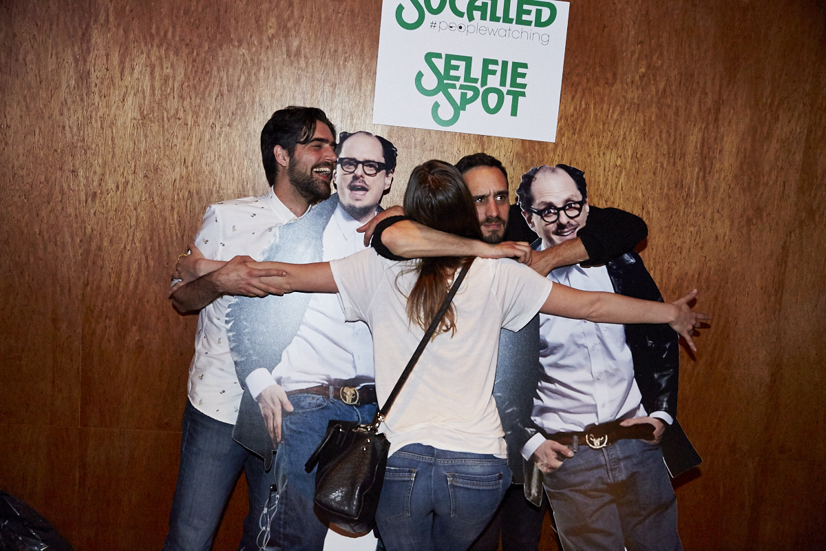 Socalled offre un show awesome à guichets fermés au Théâtre Fairmount