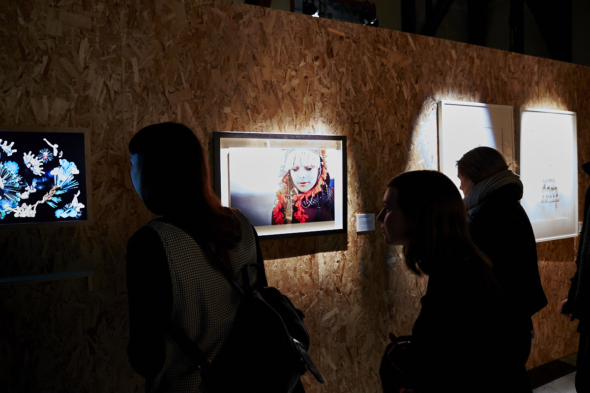 Folle nuit Chromatic au Chalet du Mont-Royal