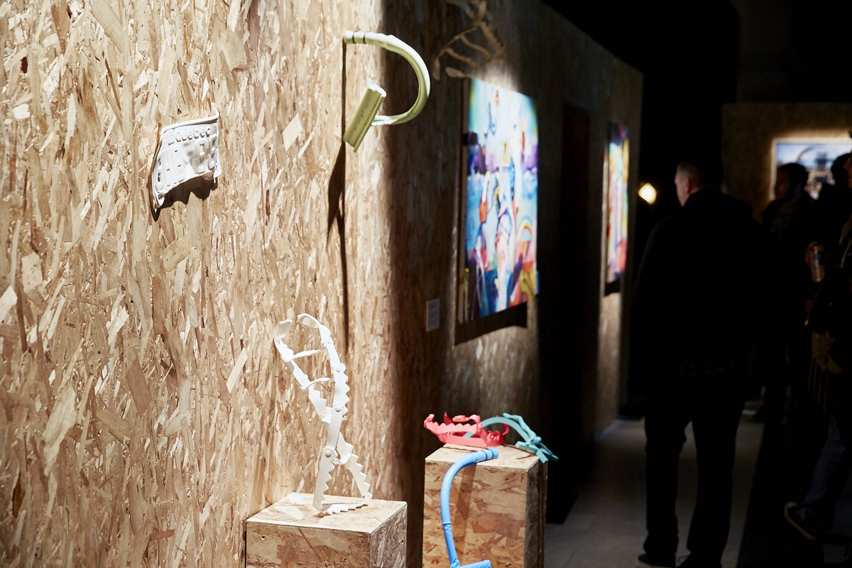 Folle nuit Chromatic au Chalet du Mont-Royal