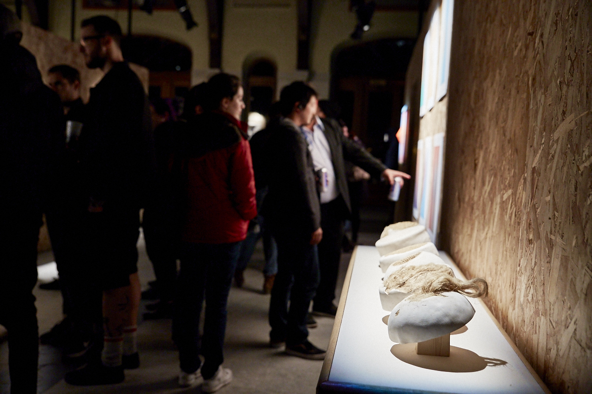 Folle nuit Chromatic au Chalet du Mont-Royal