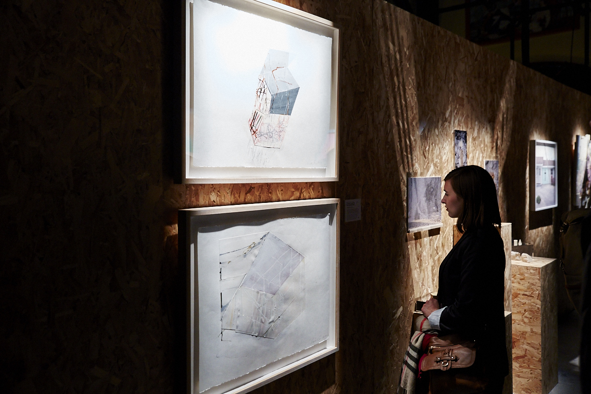 Folle nuit Chromatic au Chalet du Mont-Royal