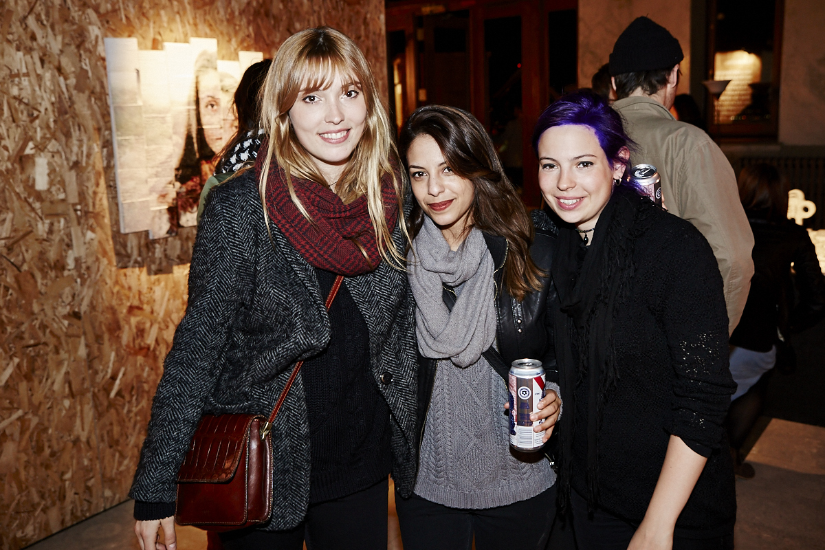 Folle nuit Chromatic au Chalet du Mont-Royal