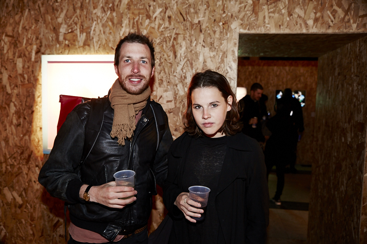 Folle nuit Chromatic au Chalet du Mont-Royal