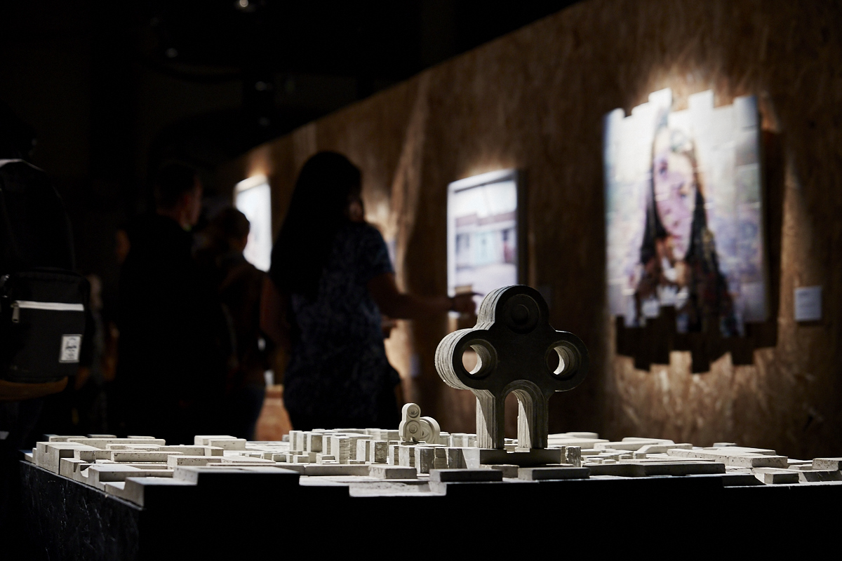 Folle nuit Chromatic au Chalet du Mont-Royal