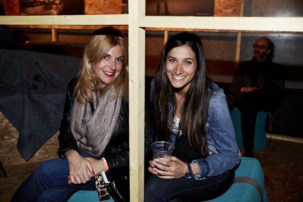 Folle nuit Chromatic au Chalet du Mont-Royal