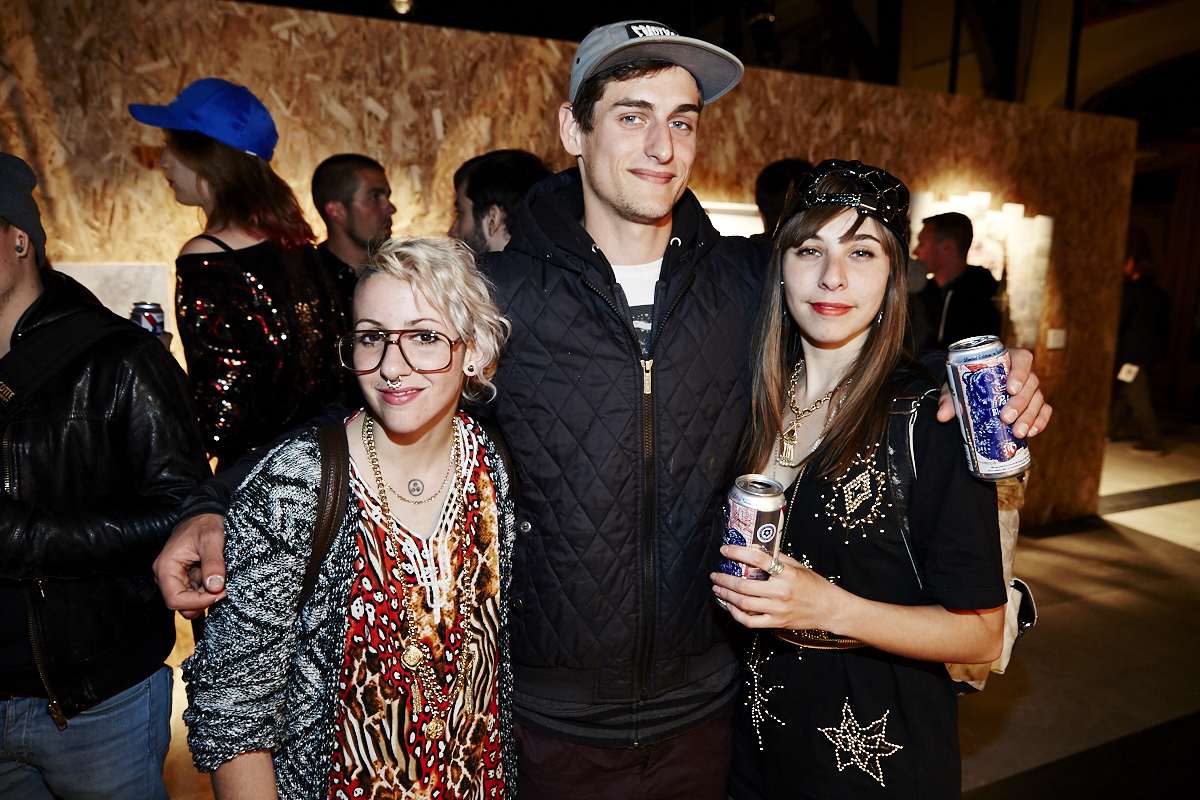 Folle nuit Chromatic au Chalet du Mont-Royal