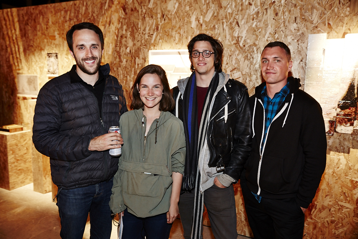 Folle nuit Chromatic au Chalet du Mont-Royal