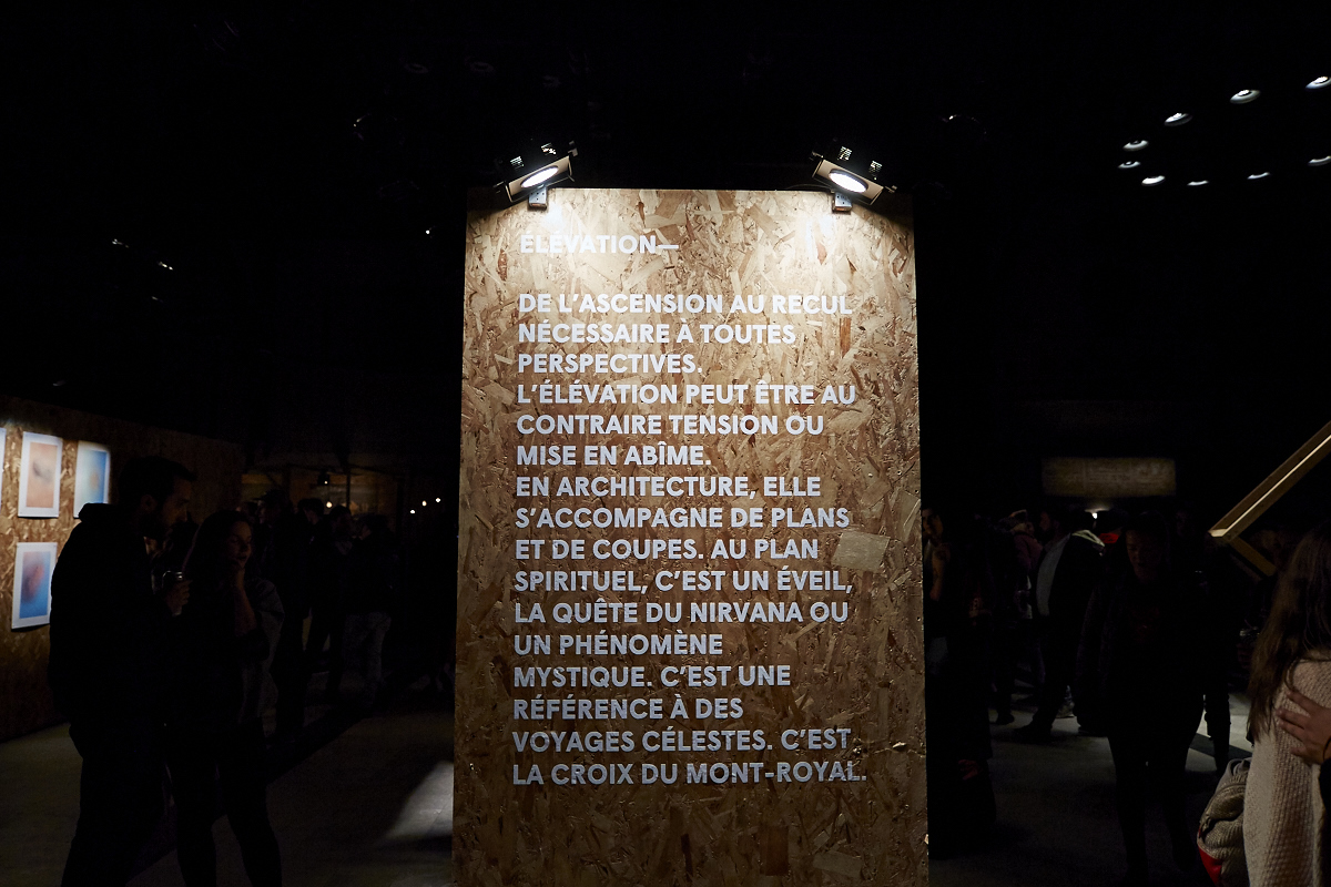 Folle nuit Chromatic au Chalet du Mont-Royal