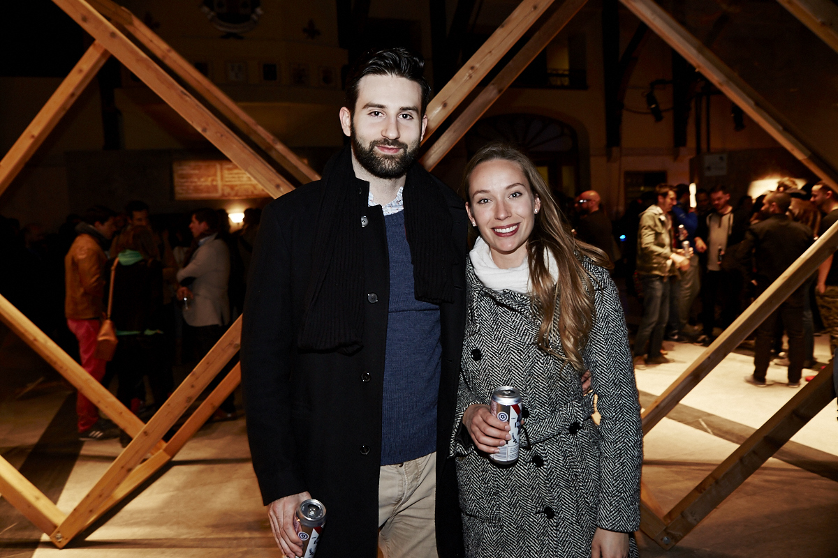 Folle nuit Chromatic au Chalet du Mont-Royal