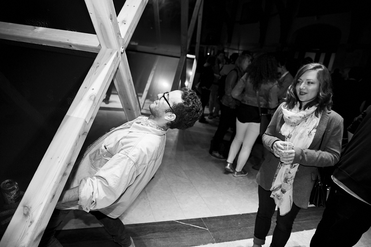 Folle nuit Chromatic au Chalet du Mont-Royal