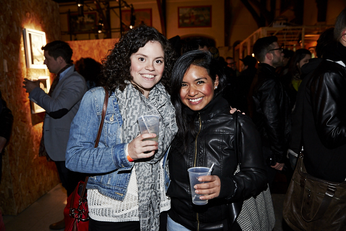 Folle nuit Chromatic au Chalet du Mont-Royal