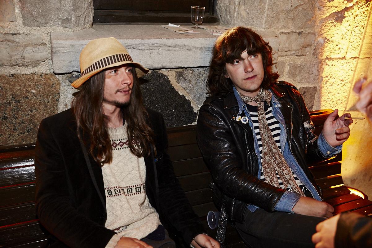 Folle nuit Chromatic au Chalet du Mont-Royal