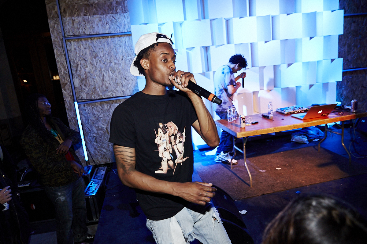 Folle nuit Chromatic au Chalet du Mont-Royal