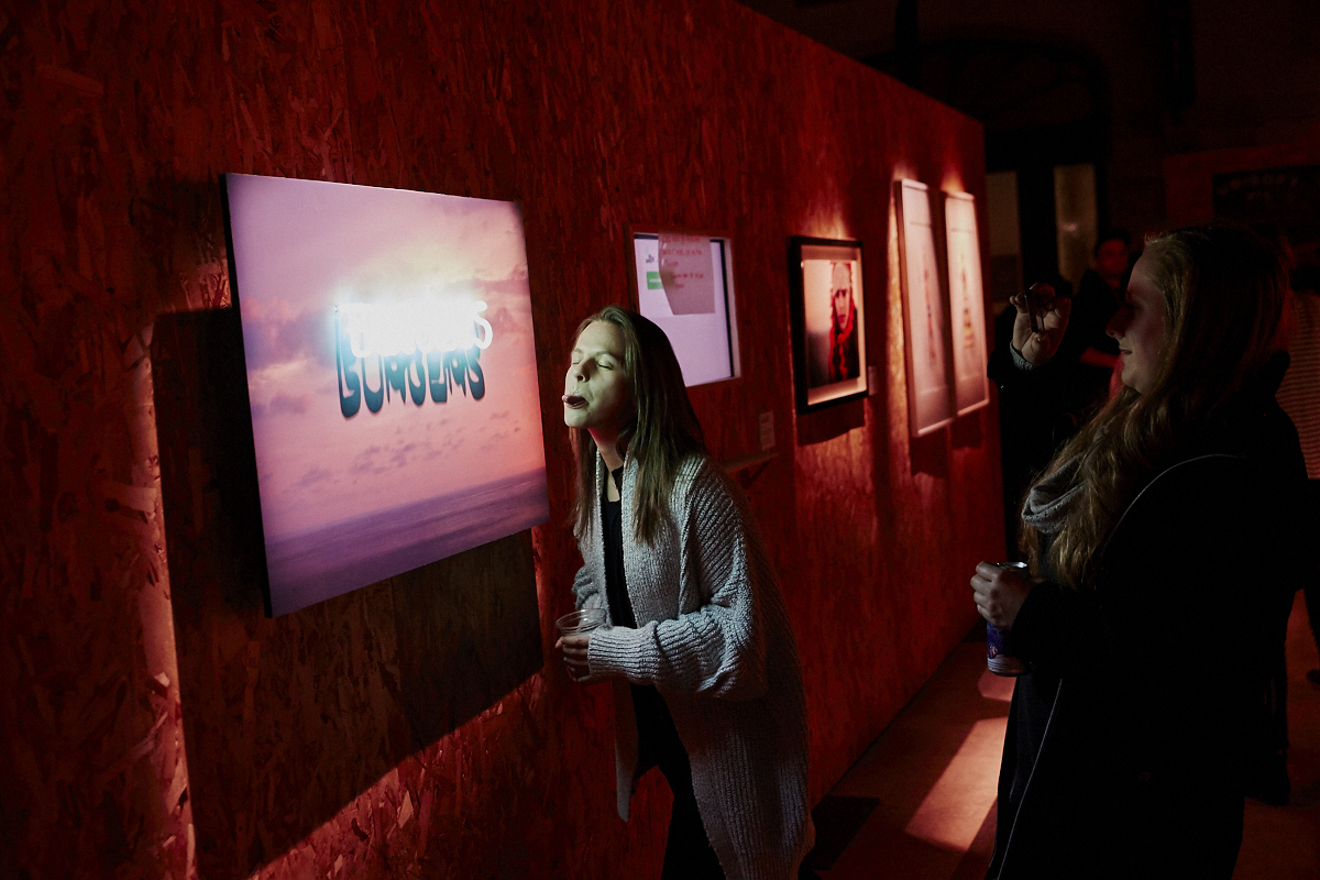 Folle nuit Chromatic au Chalet du Mont-Royal