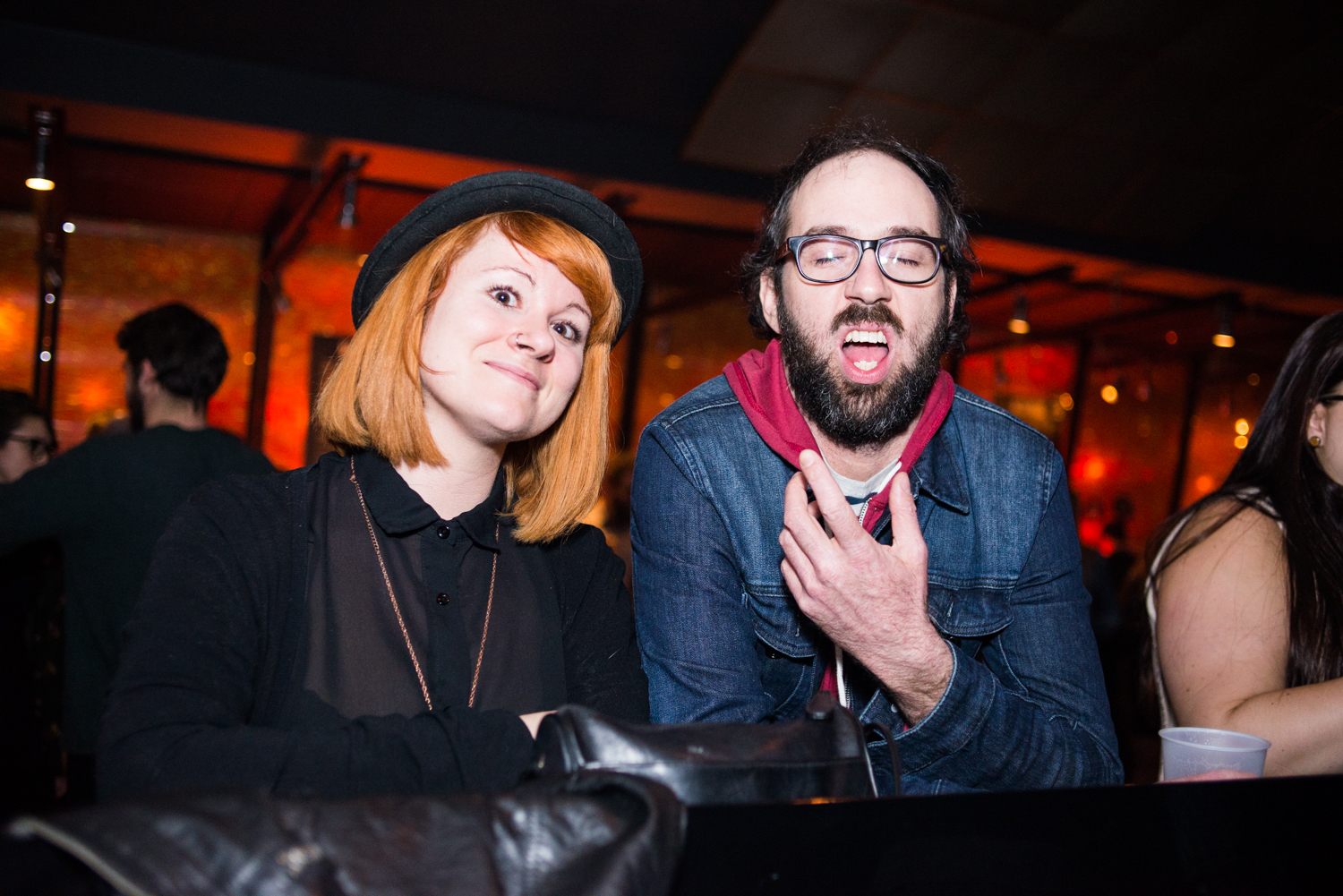 Tame Impala illumine la scène du Métropolis pour son show complètement cray