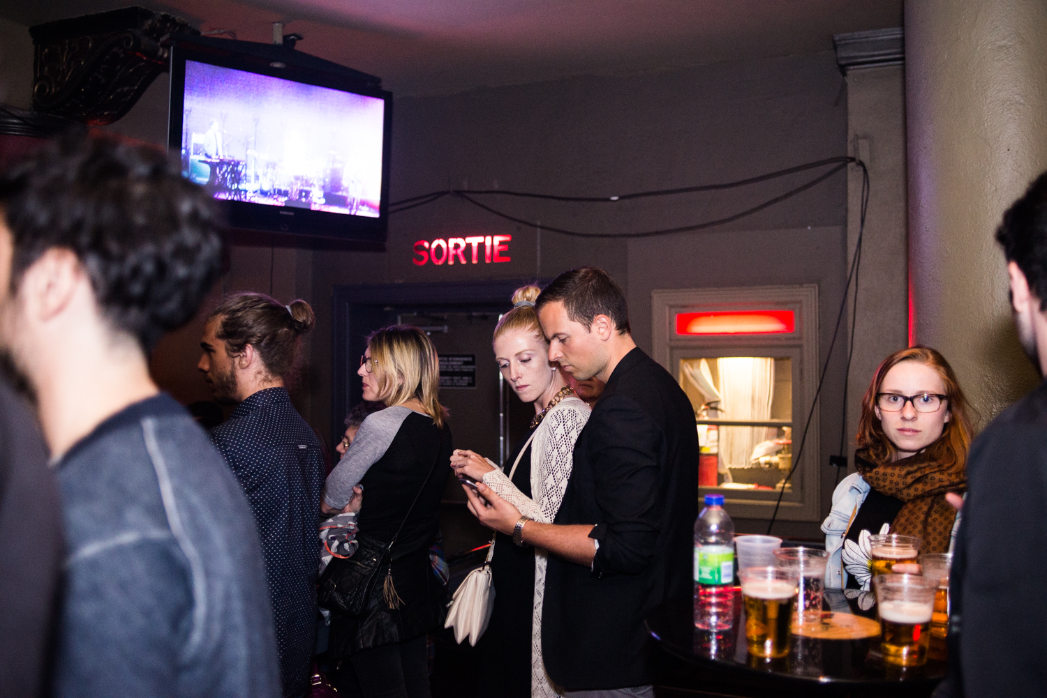 Tame Impala illumine la scène du Métropolis pour son show complètement cray