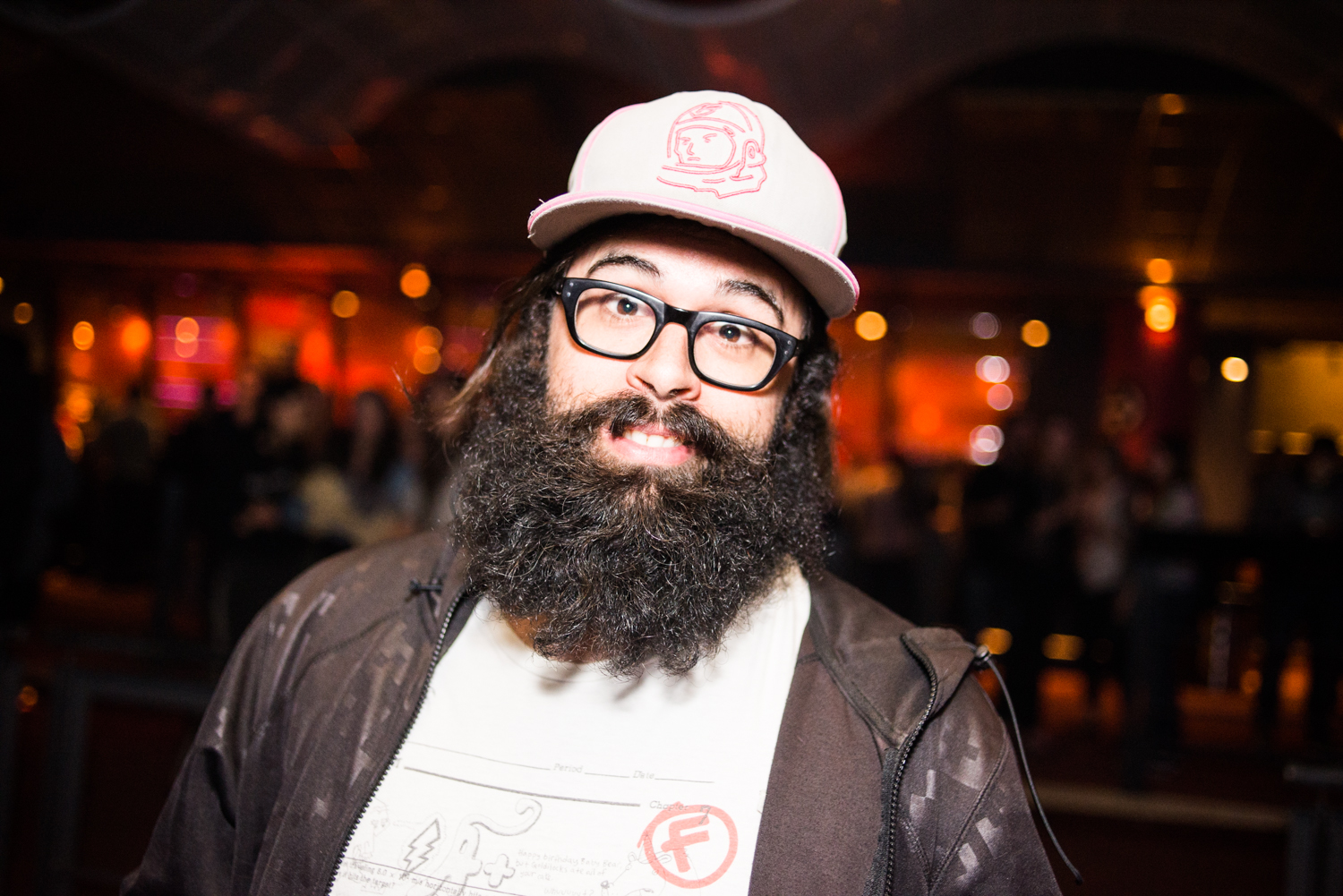 Tame Impala illumine la scène du Métropolis pour son show complètement cray