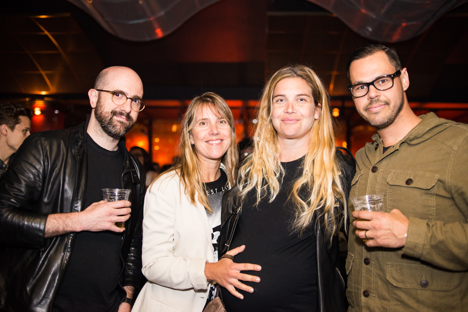 Tame Impala illumine la scène du Métropolis pour son show complètement cray