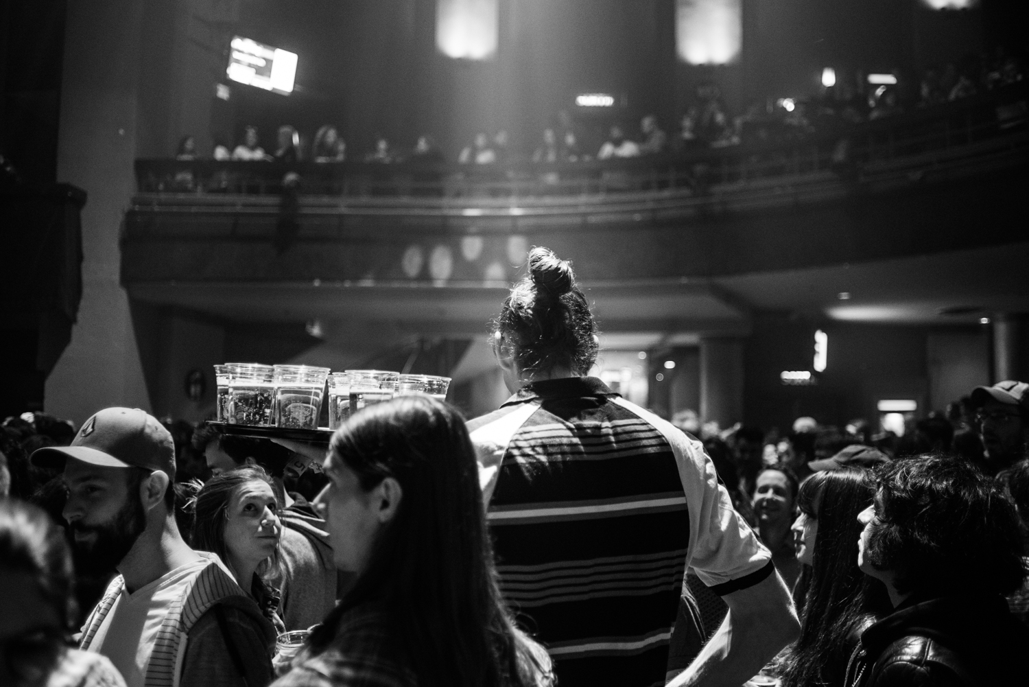 Tame Impala illumine la scène du Métropolis pour son show complètement cray