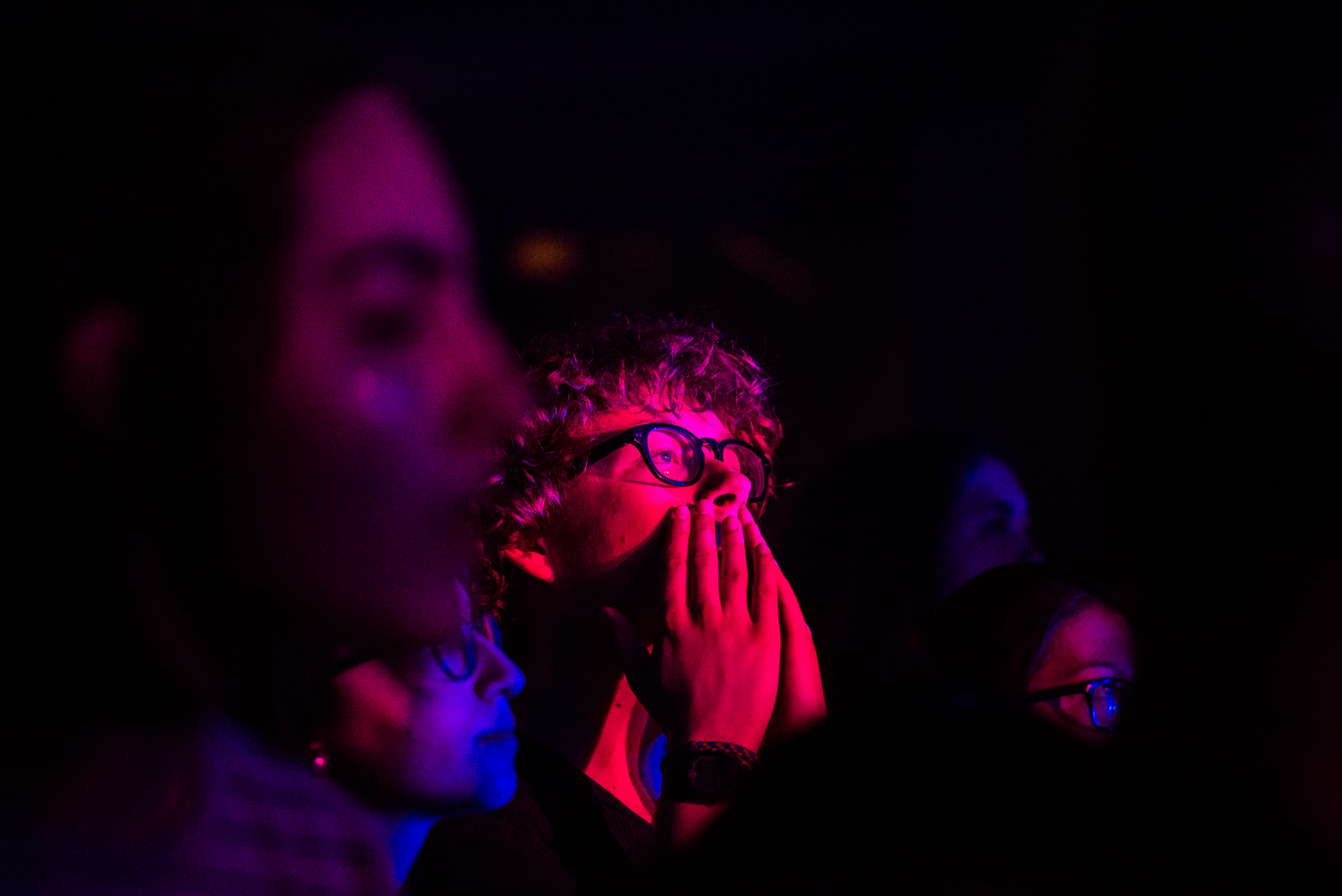 Tame Impala illumine la scène du Métropolis pour son show complètement cray