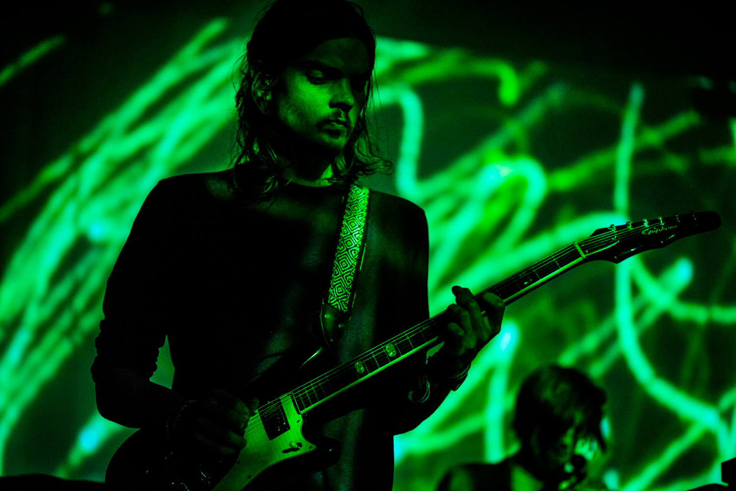 Tame Impala illumine la scène du Métropolis pour son show complètement cray