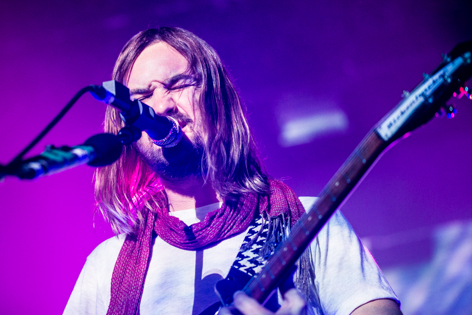 Tame Impala illumine la scène du Métropolis pour son show complètement cray