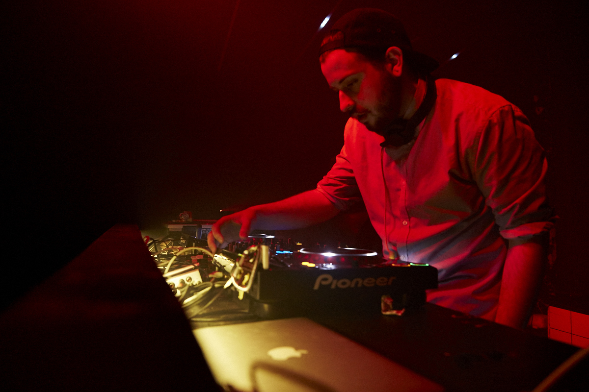 L'after-party de Flume au Newspeak, aussi cray que le spectacle!