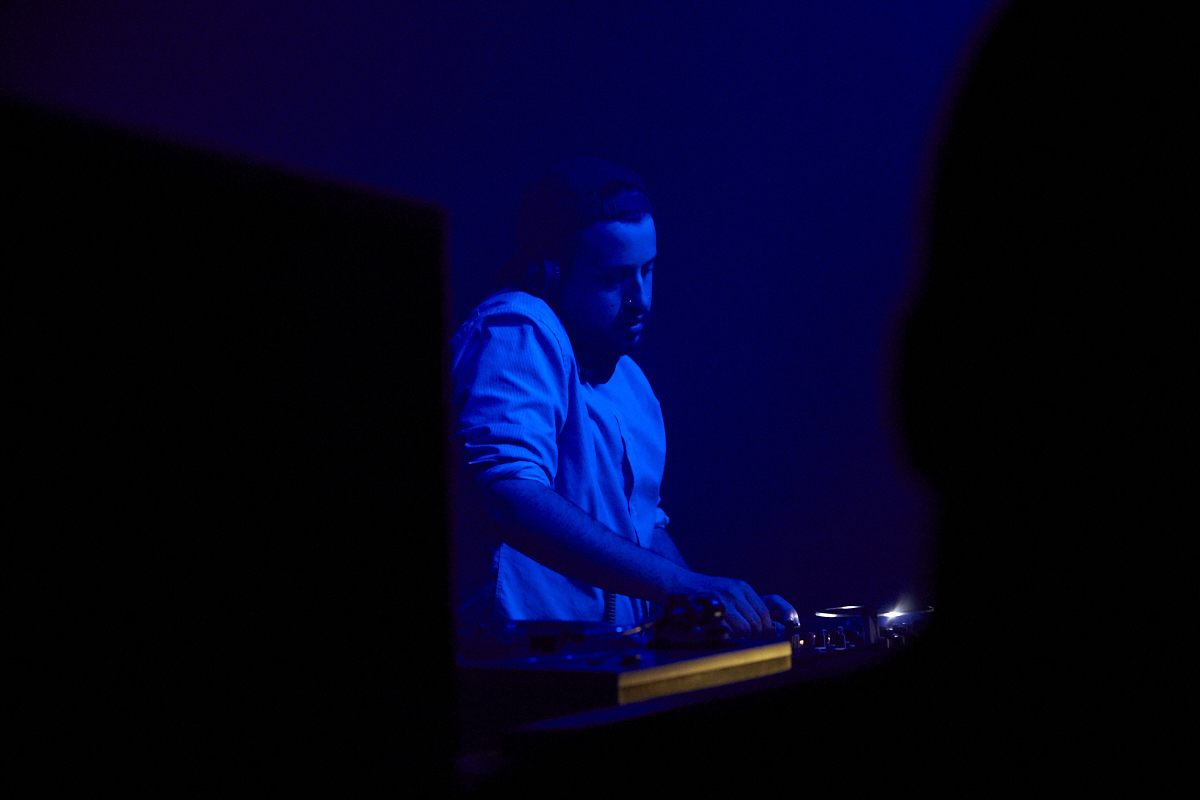 L'after-party de Flume au Newspeak, aussi cray que le spectacle!