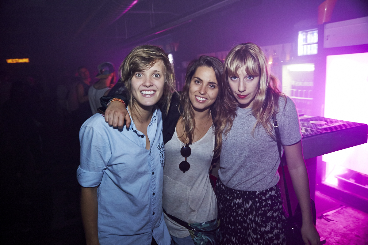 L'after-party de Flume au Newspeak, aussi cray que le spectacle!