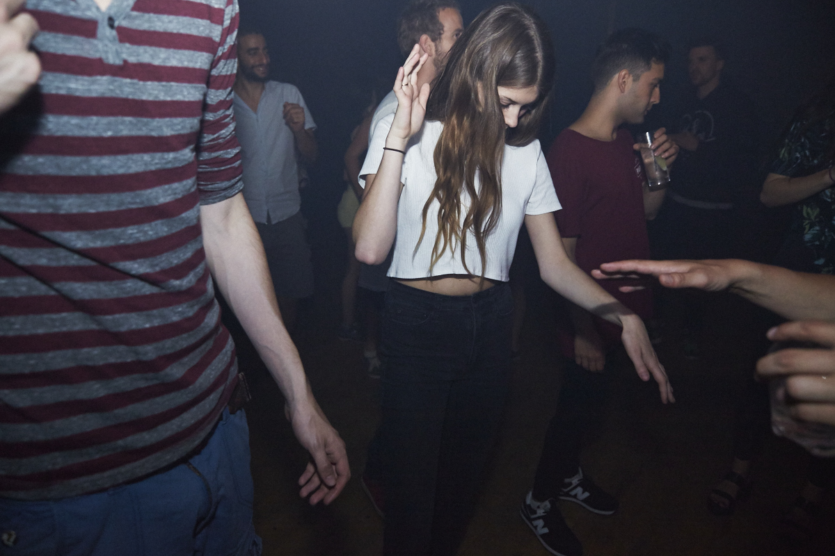 L'after-party de Flume au Newspeak, aussi cray que le spectacle!