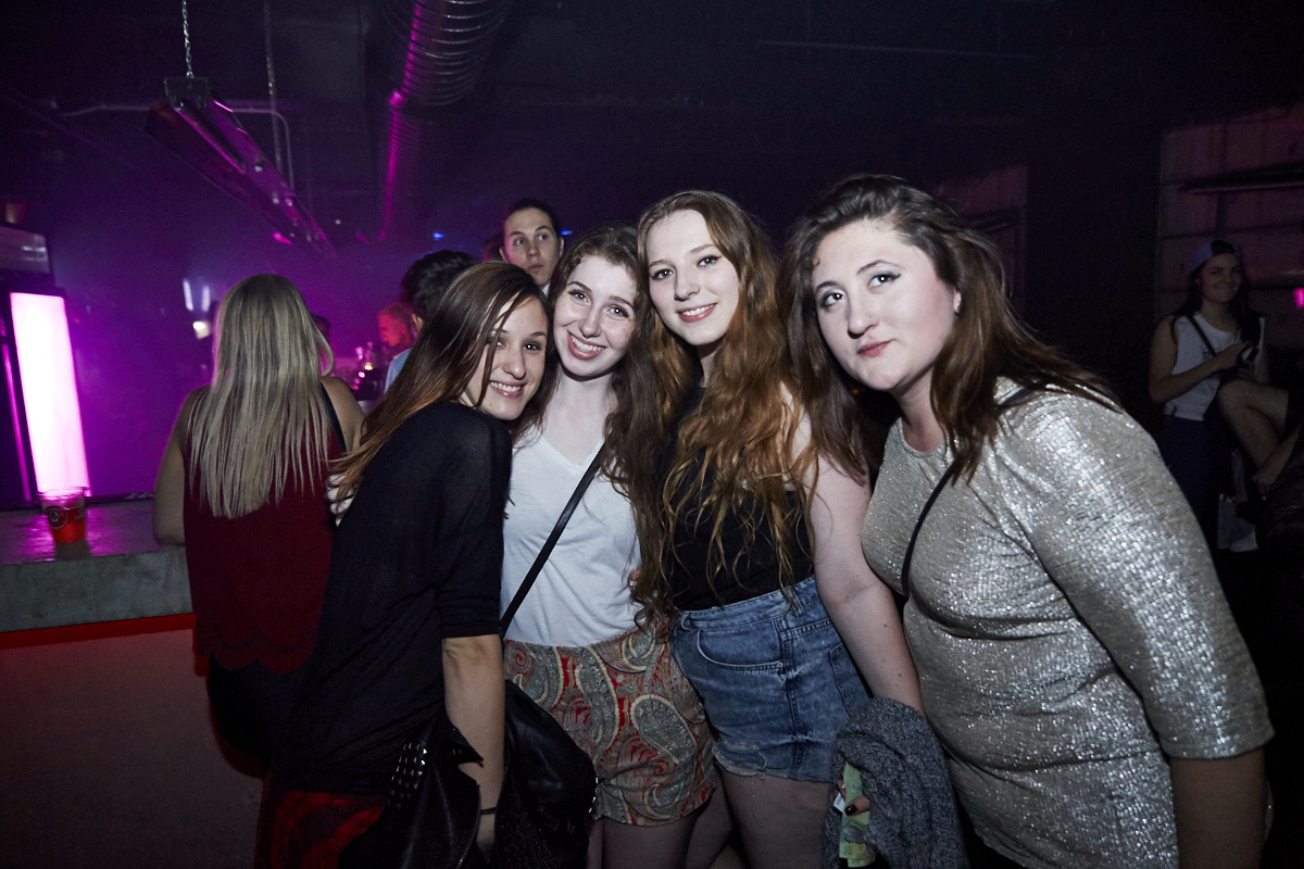 L'after-party de Flume au Newspeak, aussi cray que le spectacle!