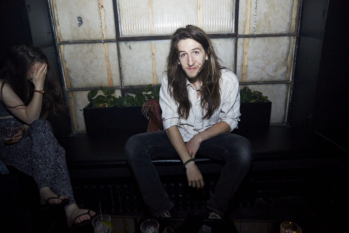 L'after-party de Flume au Newspeak, aussi cray que le spectacle!