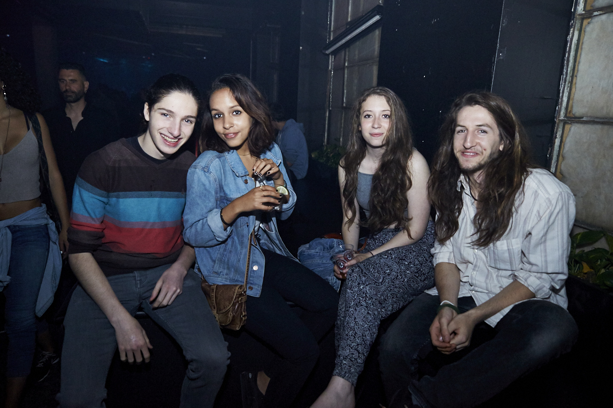 L'after-party de Flume au Newspeak, aussi cray que le spectacle!