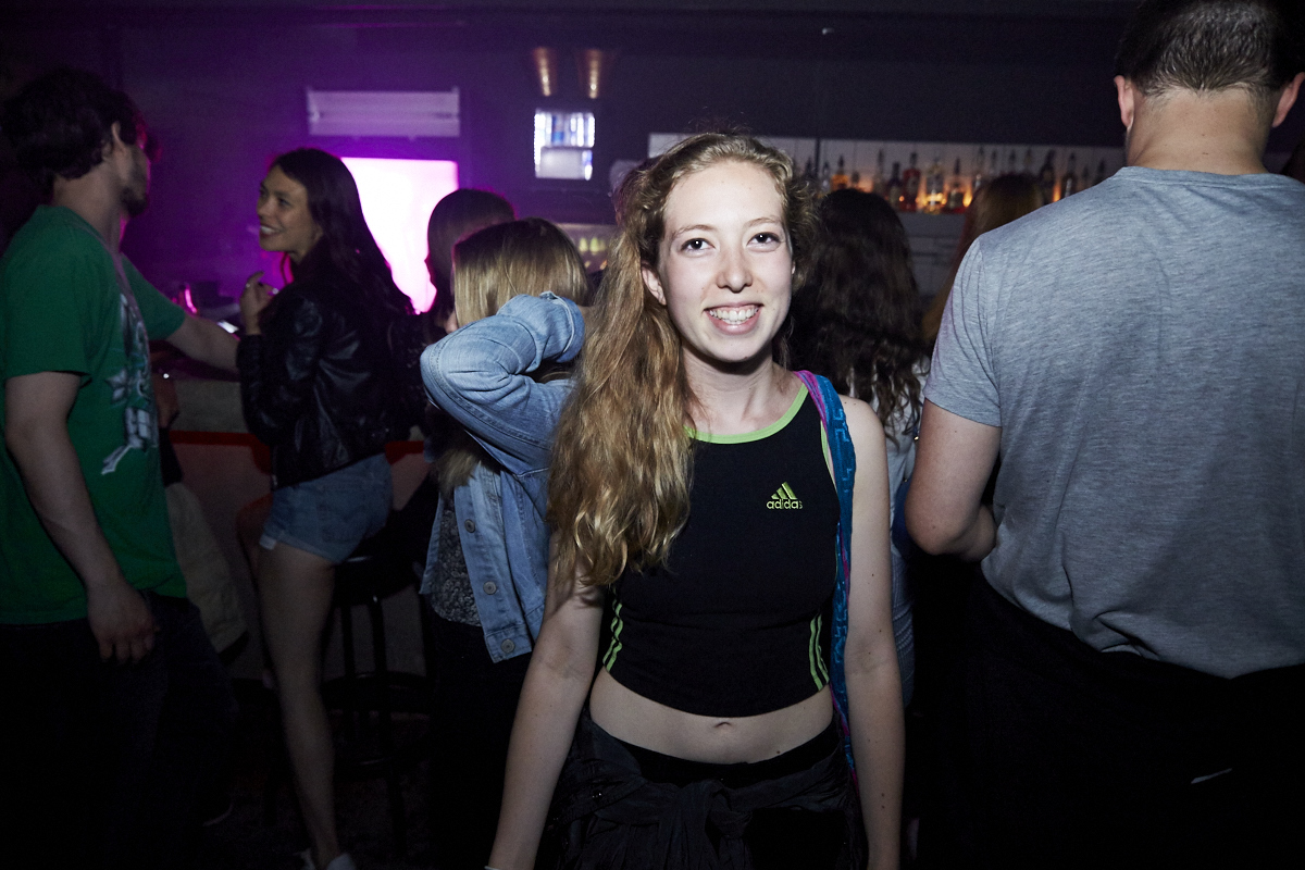 L'after-party de Flume au Newspeak, aussi cray que le spectacle!